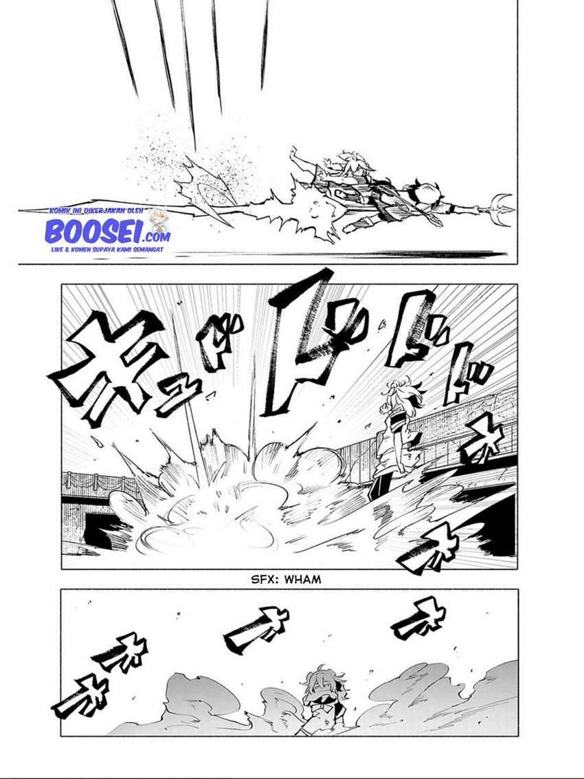 Kemono Giga Chapter 62 Bahasa Indonesia