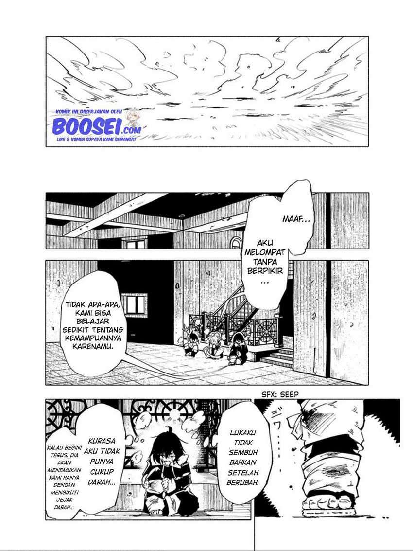 Kemono Giga Chapter 62 Bahasa Indonesia
