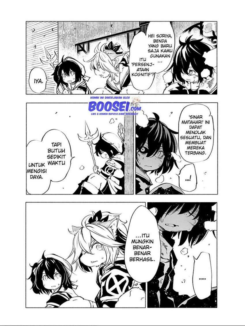 Kemono Giga Chapter 62 Bahasa Indonesia