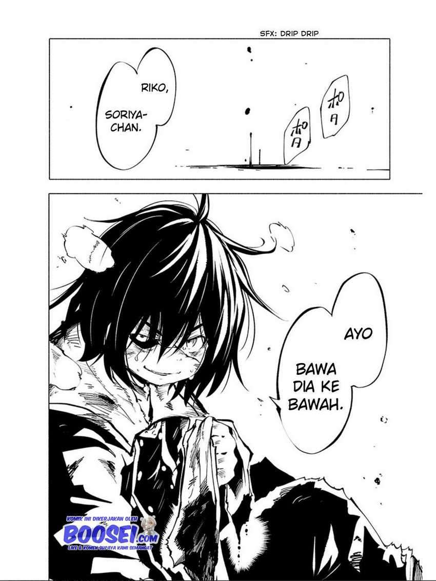 Kemono Giga Chapter 62 Bahasa Indonesia