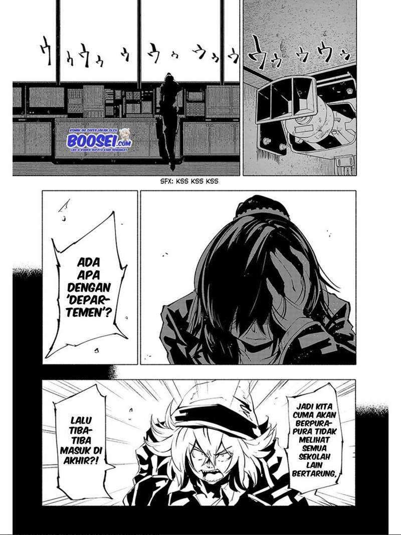 Kemono Giga Chapter 70 Bahasa Indonesia
