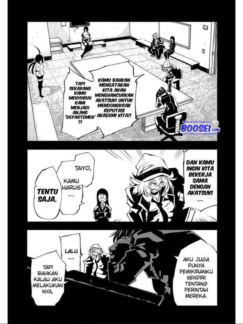 Kemono Giga Chapter 70 Bahasa Indonesia