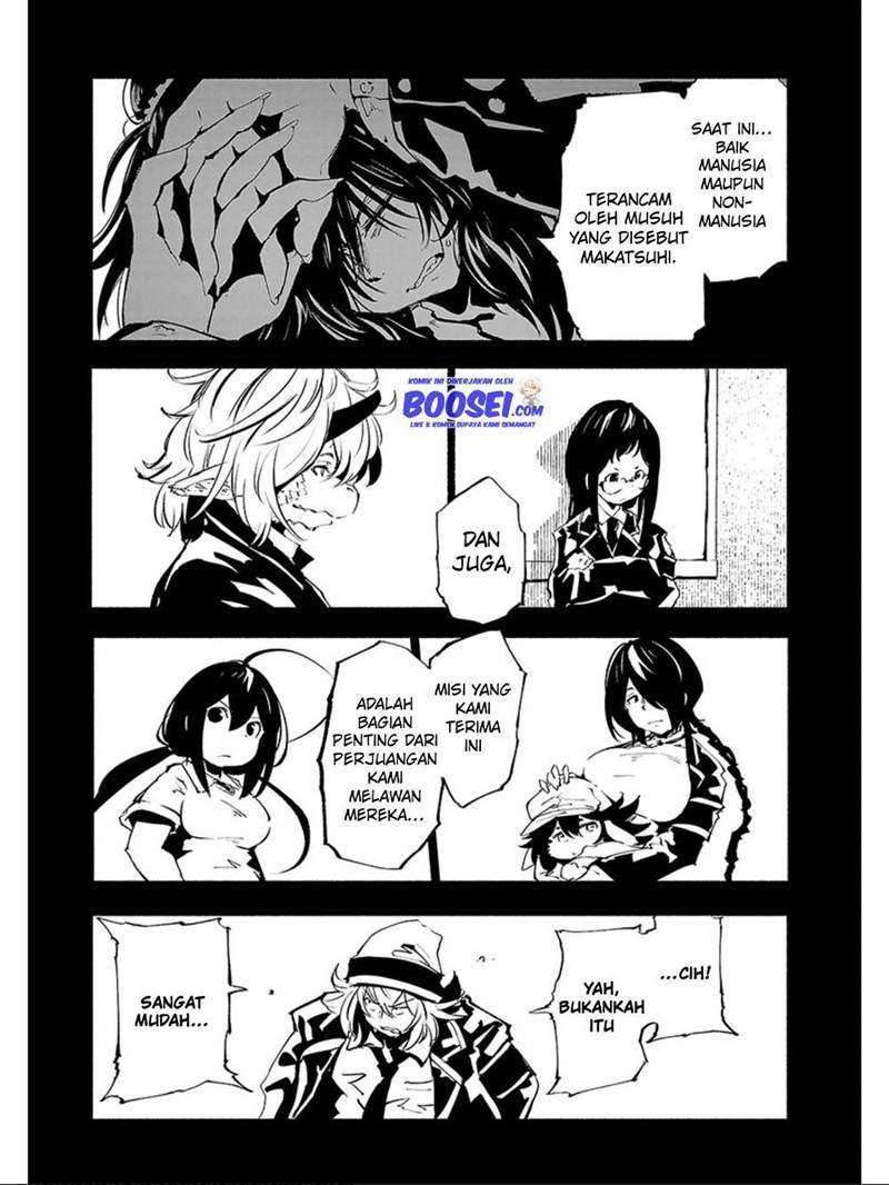 Kemono Giga Chapter 70 Bahasa Indonesia