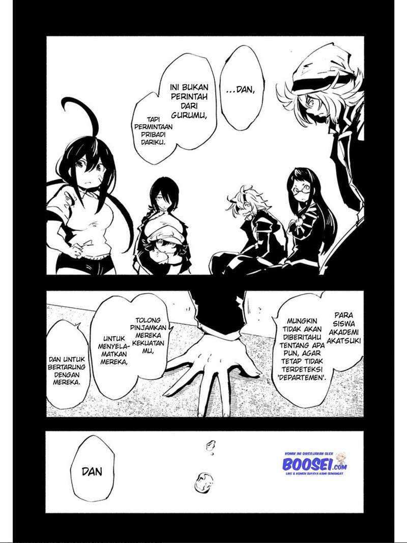 Kemono Giga Chapter 70 Bahasa Indonesia
