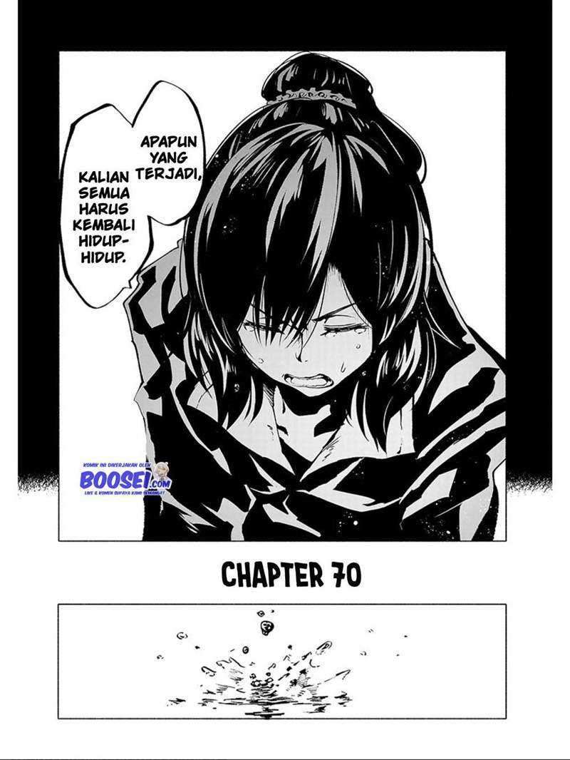 Kemono Giga Chapter 70 Bahasa Indonesia