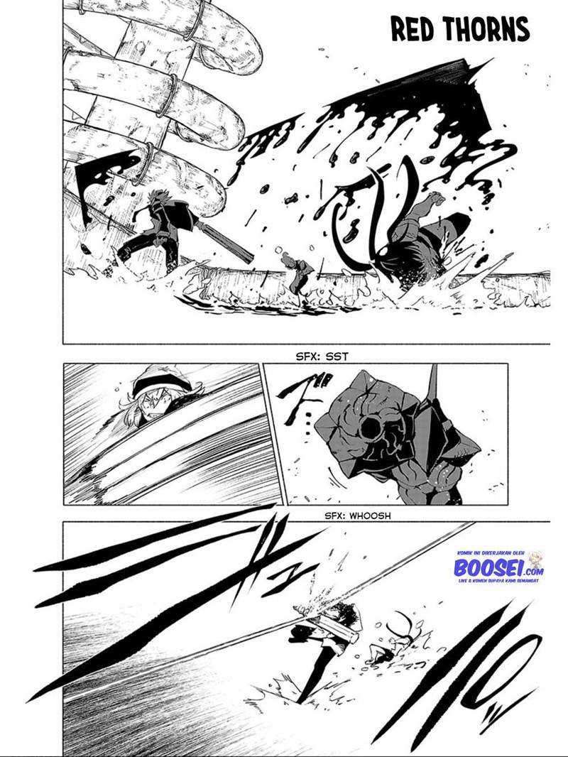 Kemono Giga Chapter 70 Bahasa Indonesia