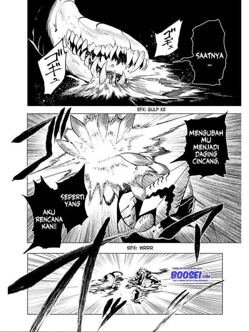 Kemono Giga Chapter 70 Bahasa Indonesia