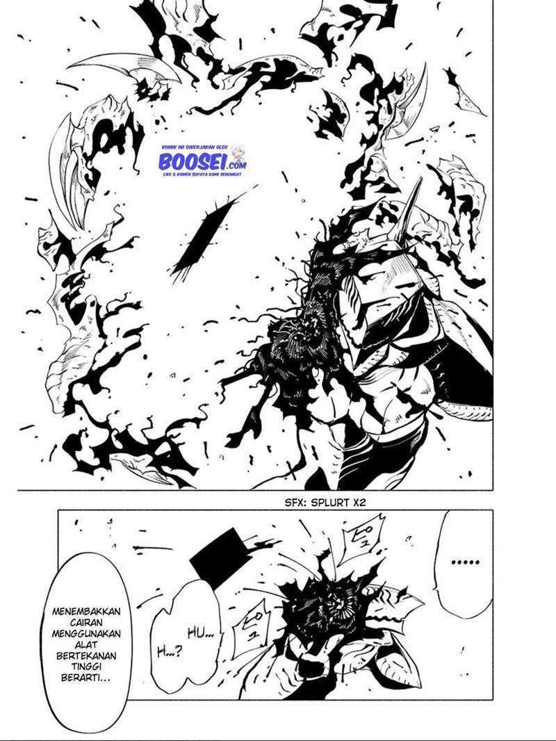 Kemono Giga Chapter 70 Bahasa Indonesia
