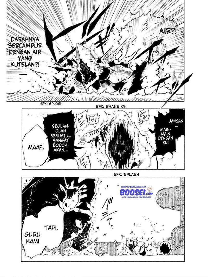 Kemono Giga Chapter 70 Bahasa Indonesia