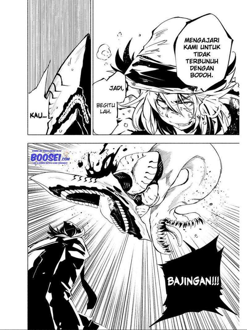 Kemono Giga Chapter 70 Bahasa Indonesia