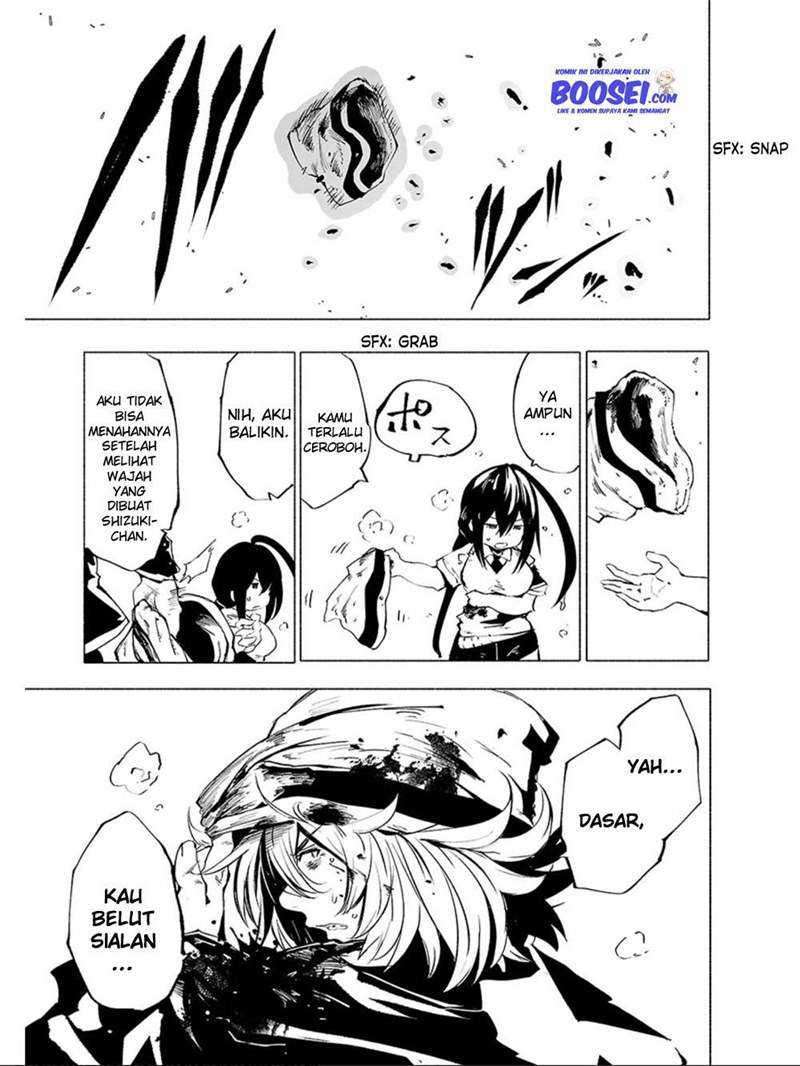 Kemono Giga Chapter 70 Bahasa Indonesia