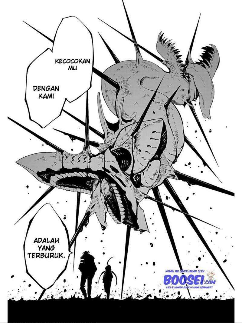 Kemono Giga Chapter 70 Bahasa Indonesia