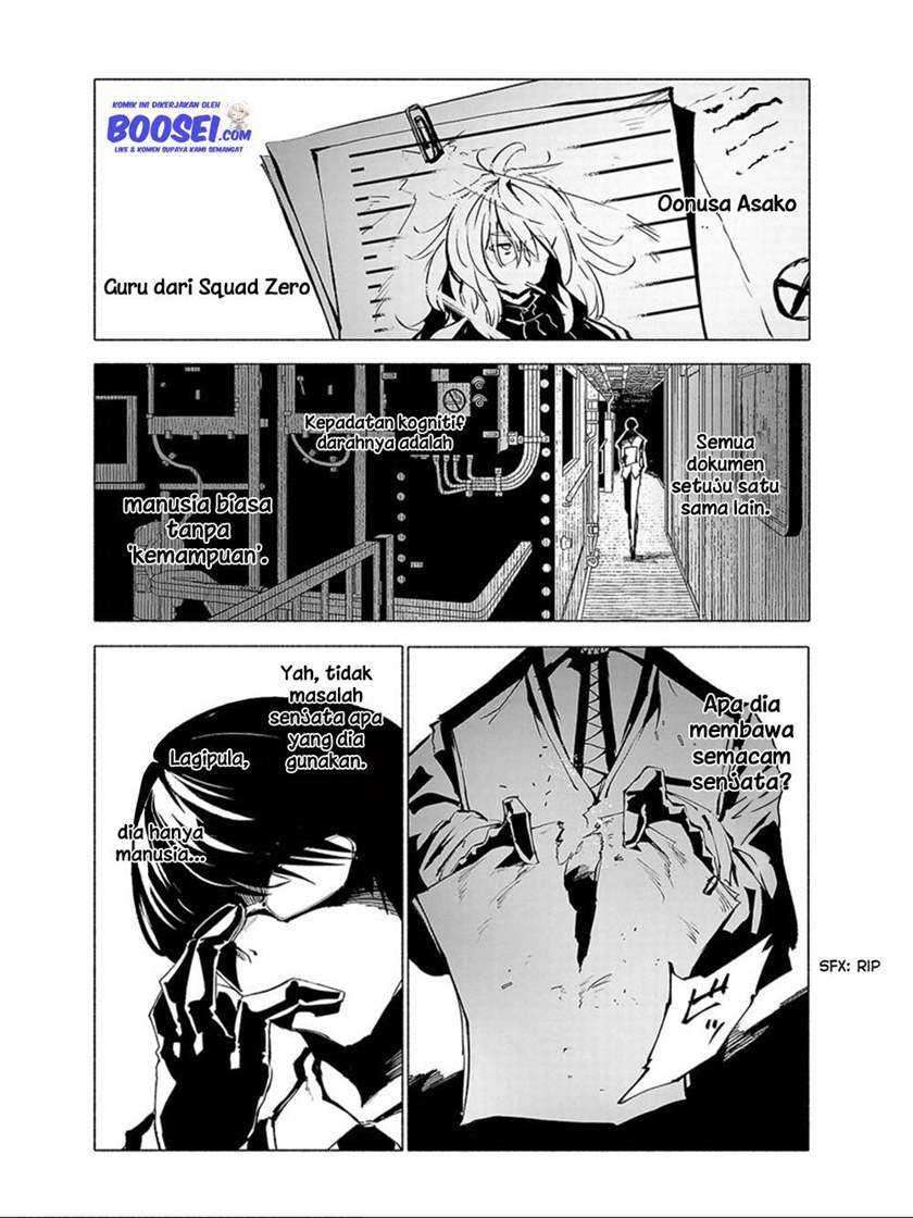 Kemono Giga Chapter 72 Bahasa Indonesia