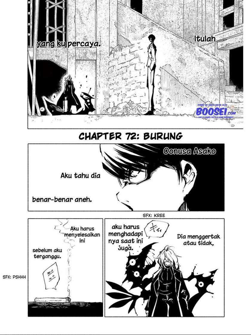 Kemono Giga Chapter 72 Bahasa Indonesia
