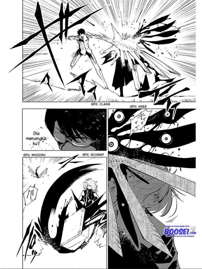 Kemono Giga Chapter 72 Bahasa Indonesia