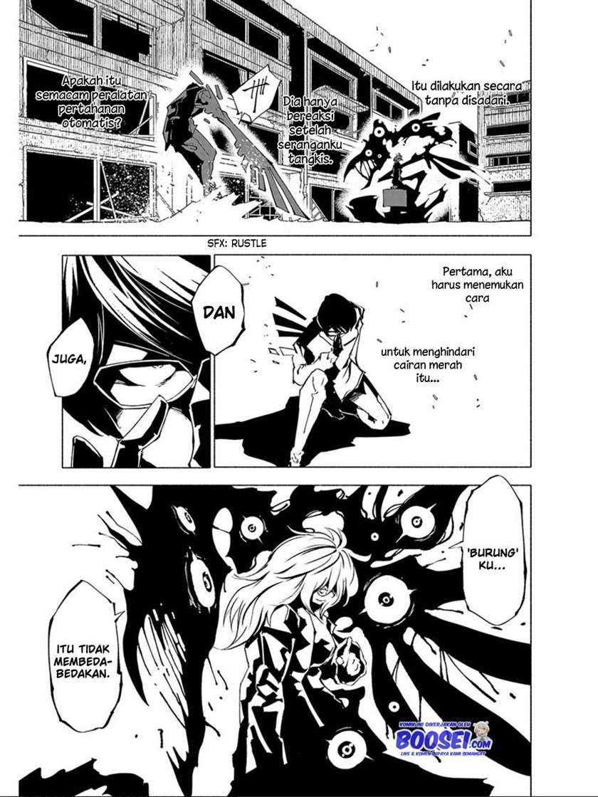 Kemono Giga Chapter 72 Bahasa Indonesia