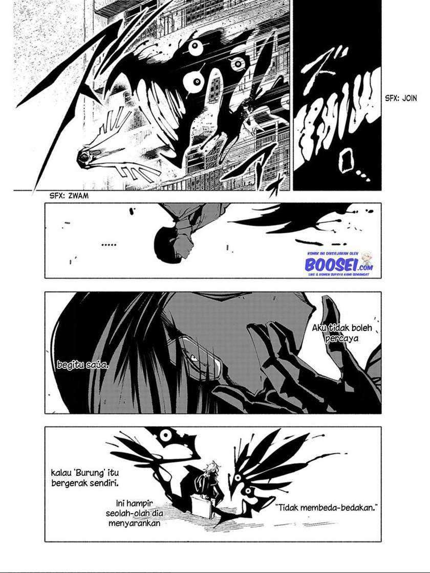 Kemono Giga Chapter 72 Bahasa Indonesia
