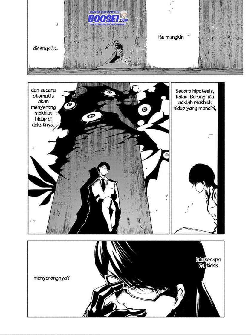 Kemono Giga Chapter 72 Bahasa Indonesia