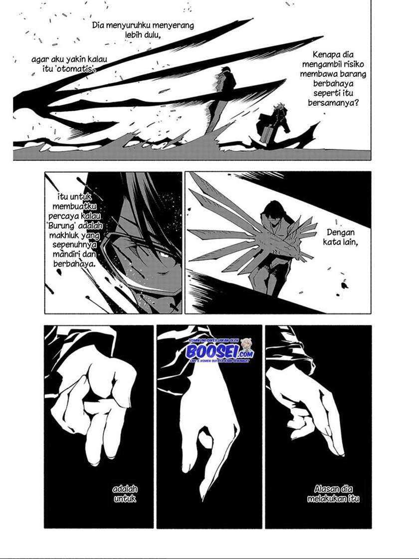 Kemono Giga Chapter 72 Bahasa Indonesia