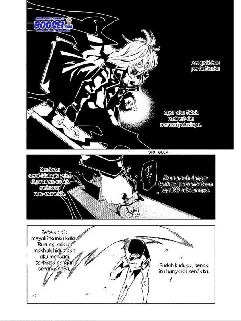 Kemono Giga Chapter 72 Bahasa Indonesia