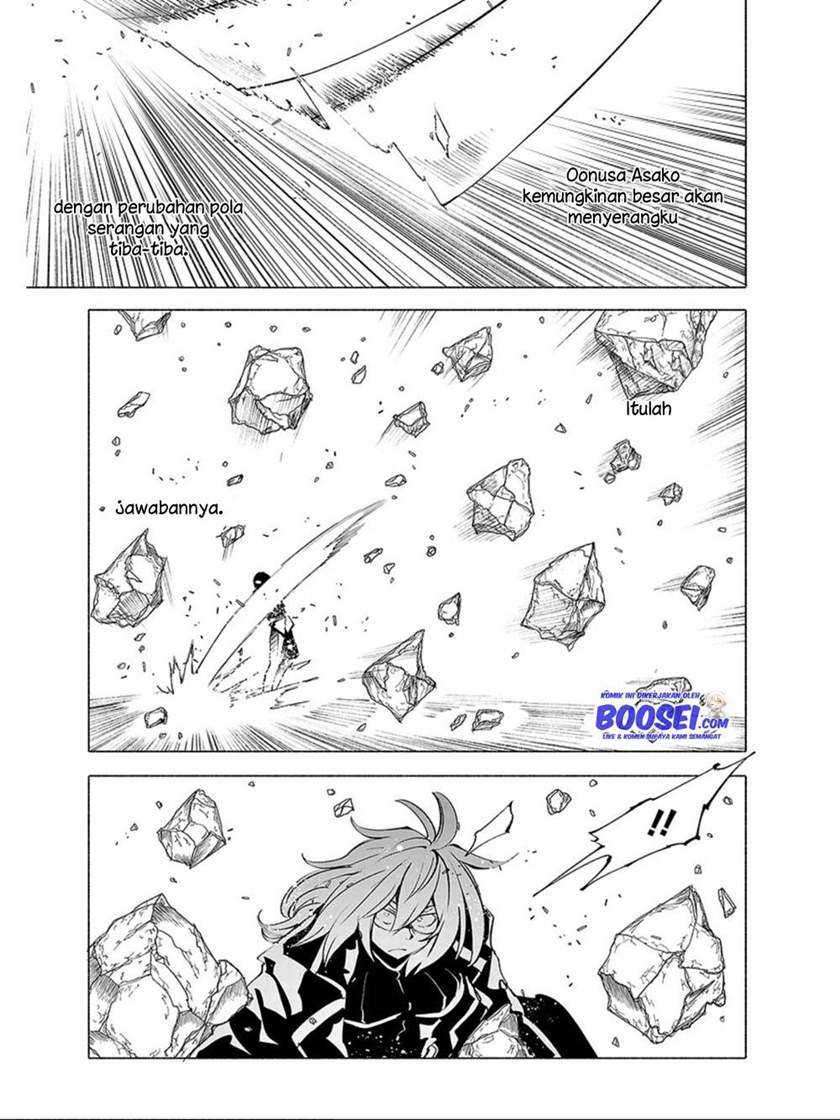 Kemono Giga Chapter 72 Bahasa Indonesia