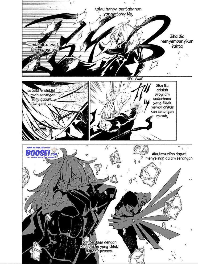 Kemono Giga Chapter 72 Bahasa Indonesia