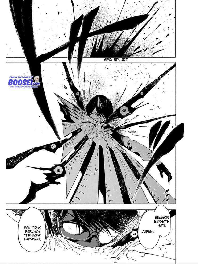 Kemono Giga Chapter 72 Bahasa Indonesia