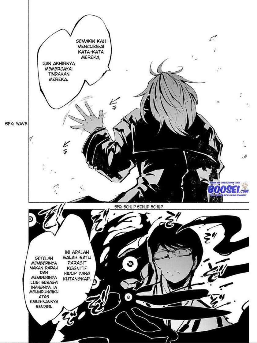 Kemono Giga Chapter 72 Bahasa Indonesia