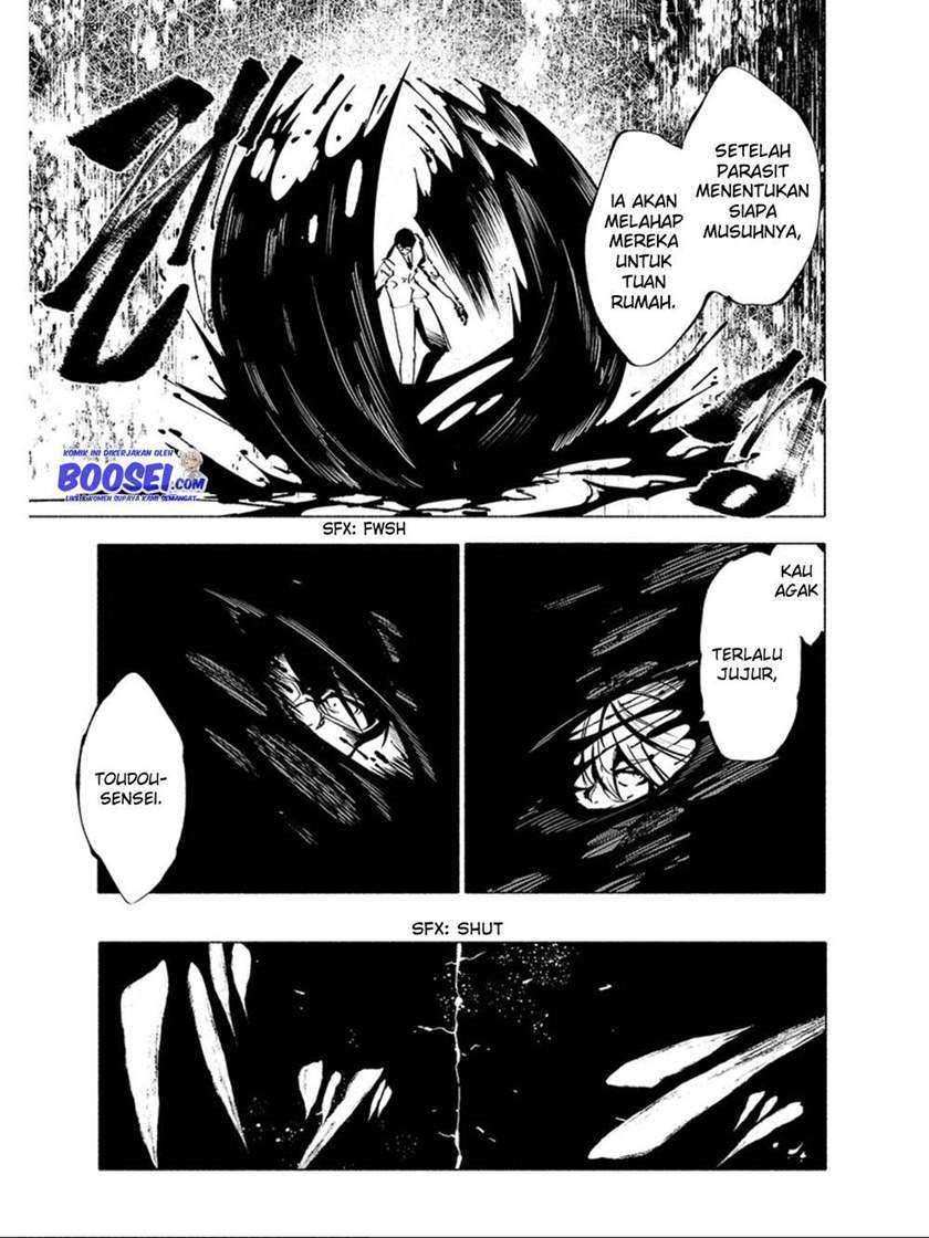 Kemono Giga Chapter 72 Bahasa Indonesia