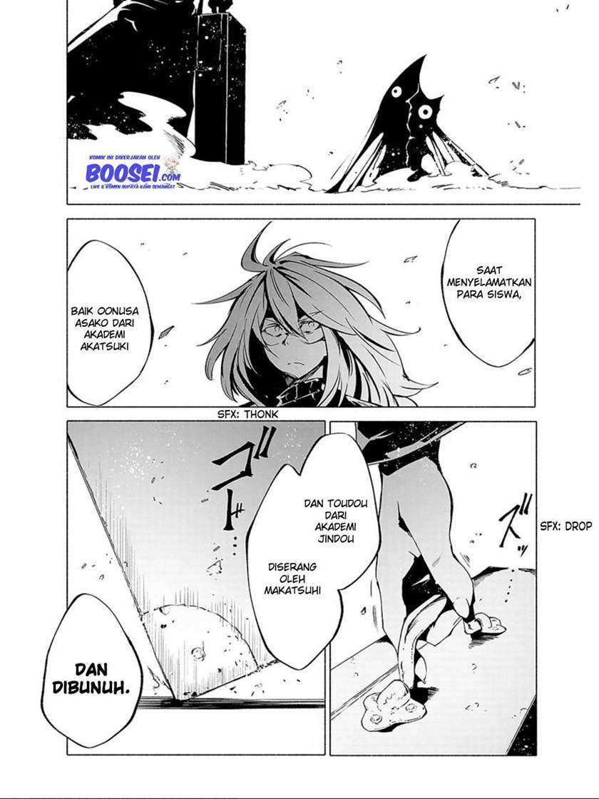 Kemono Giga Chapter 72 Bahasa Indonesia