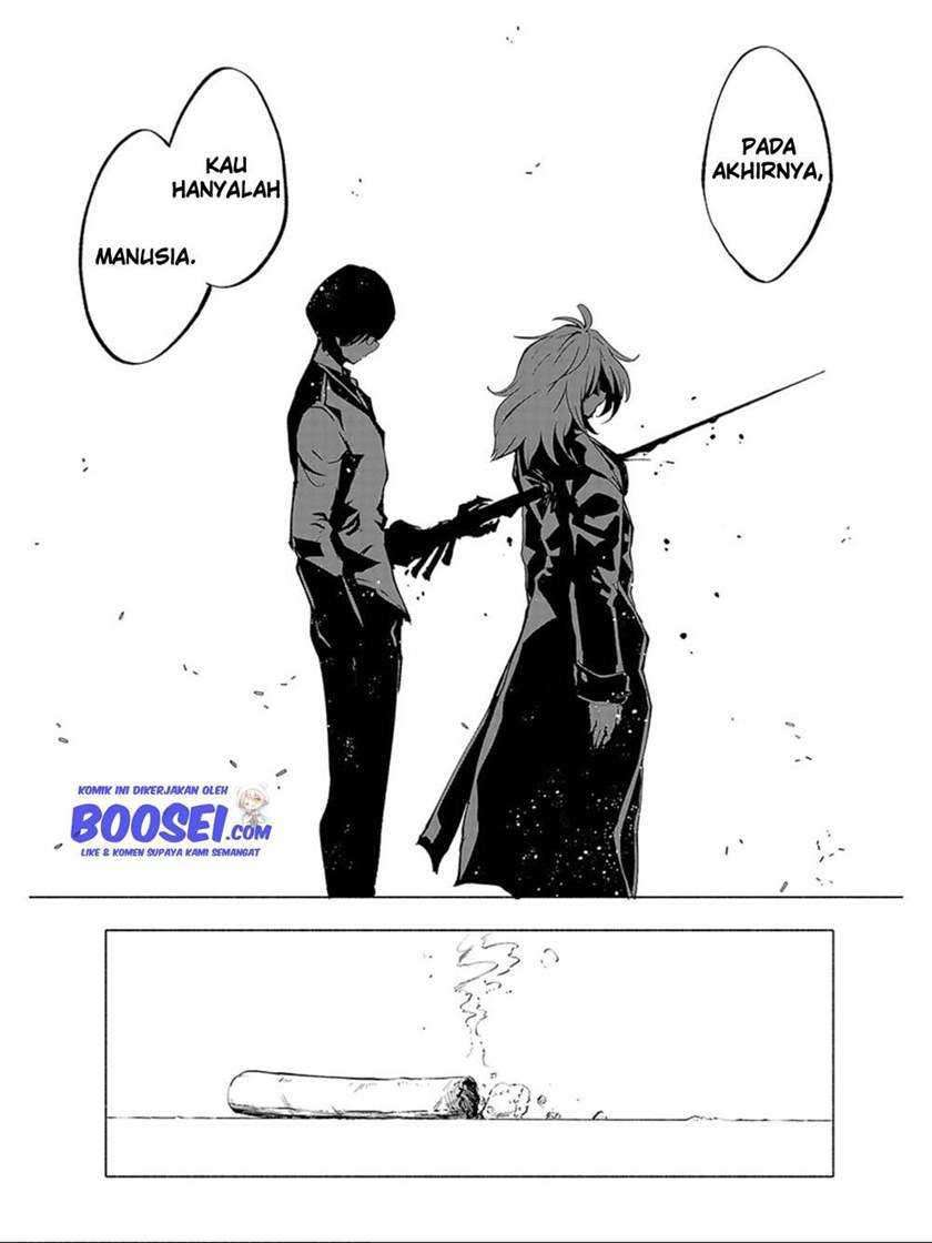 Kemono Giga Chapter 72 Bahasa Indonesia