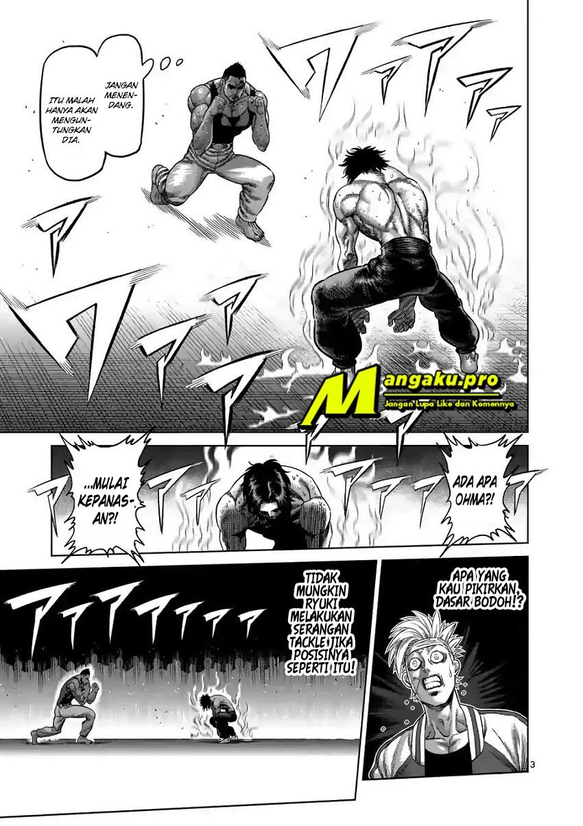 Kengan Omega Chapter 08 Bahasa Indonesia