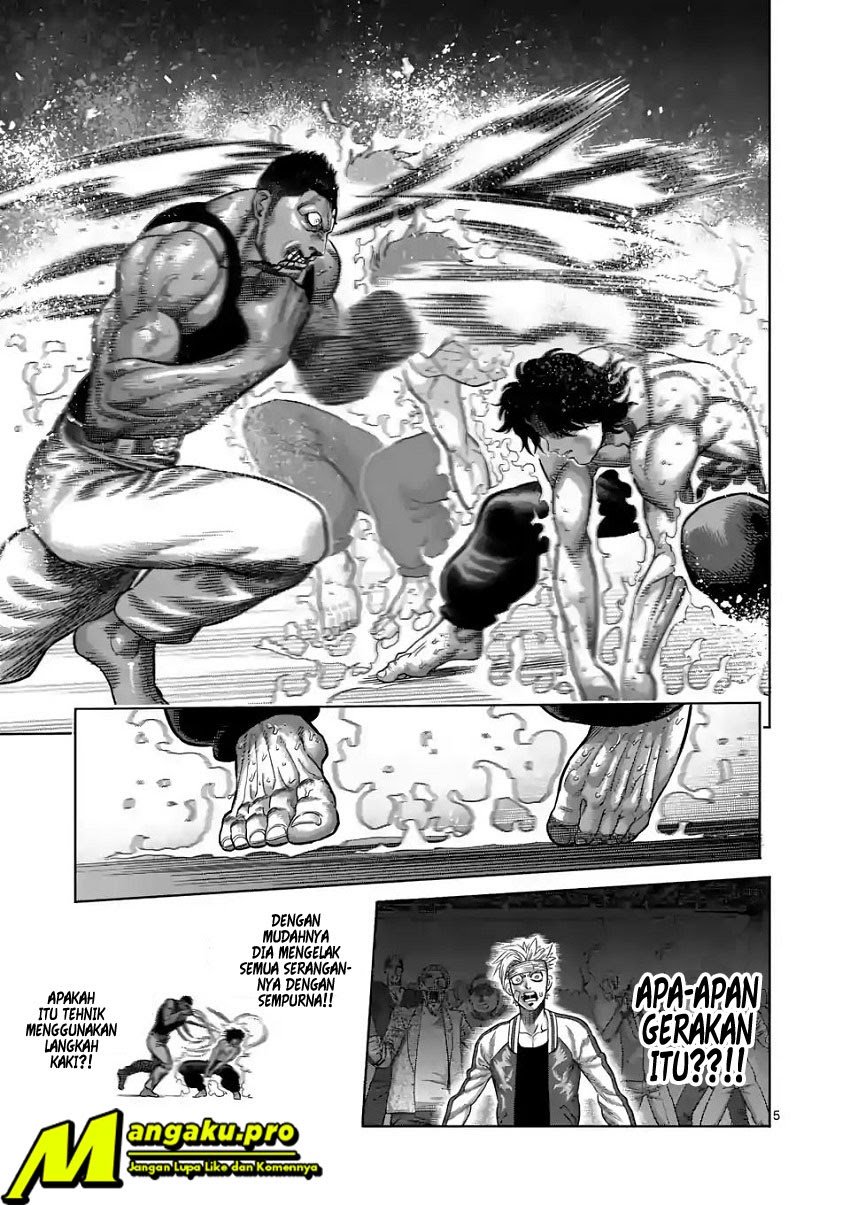 Kengan Omega Chapter 08 Bahasa Indonesia