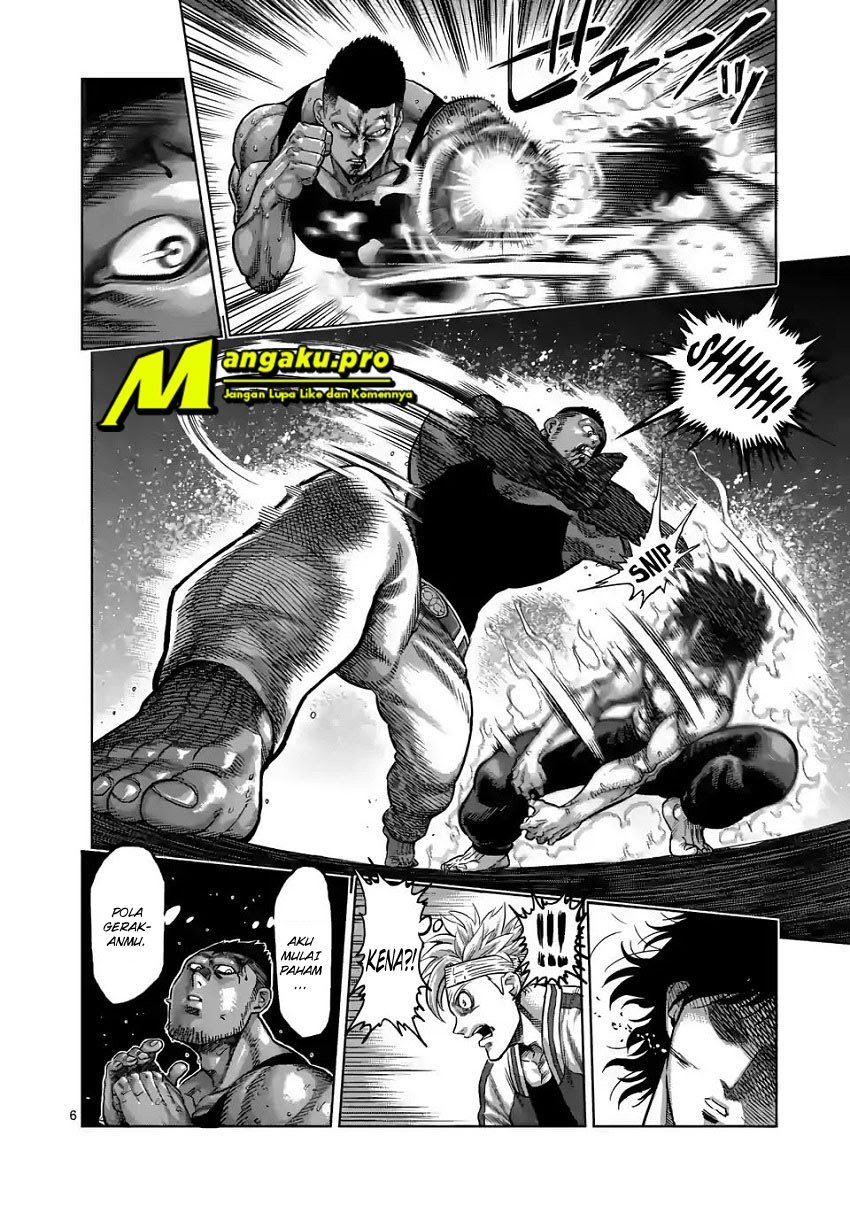 Kengan Omega Chapter 08 Bahasa Indonesia