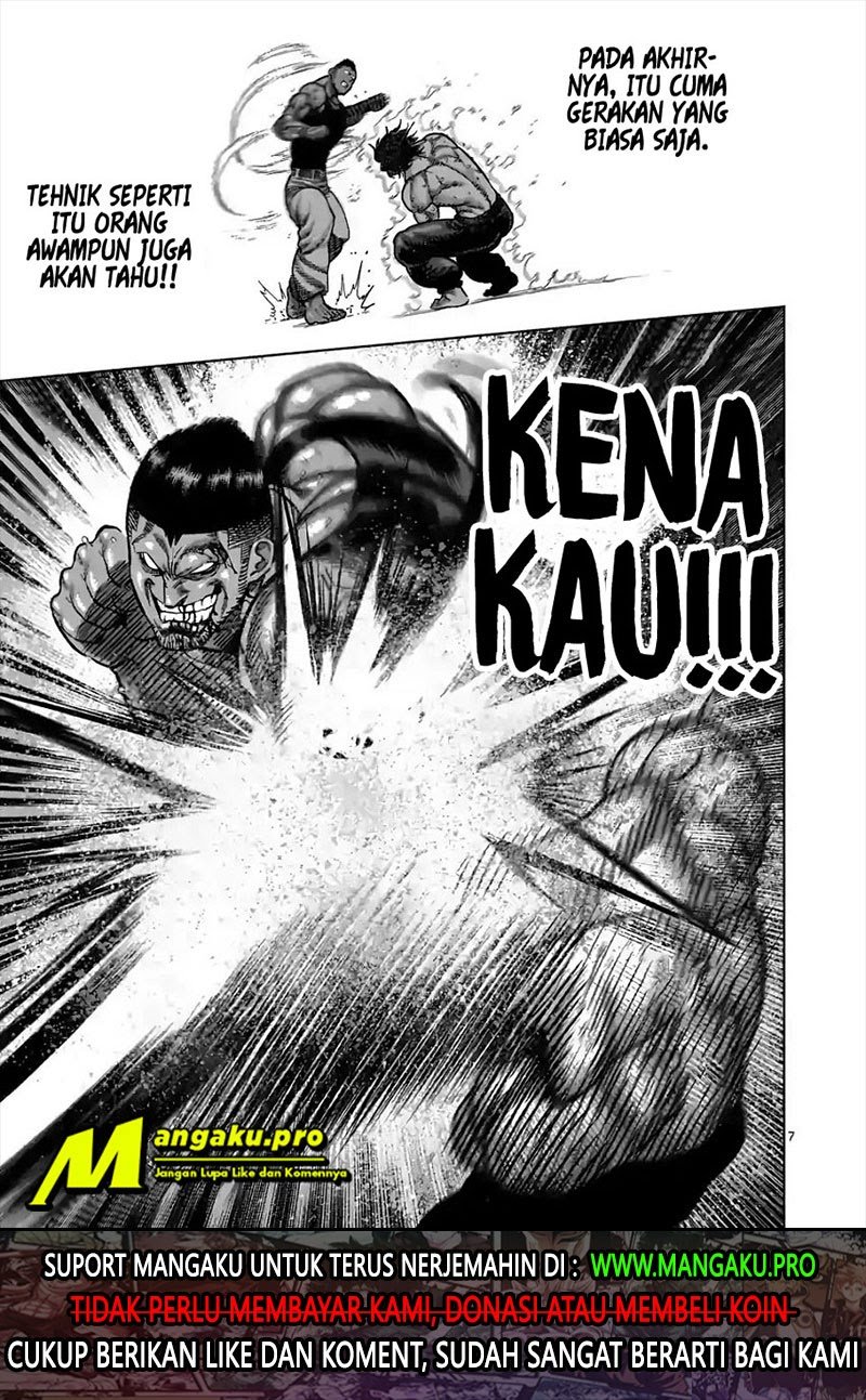 Kengan Omega Chapter 08 Bahasa Indonesia