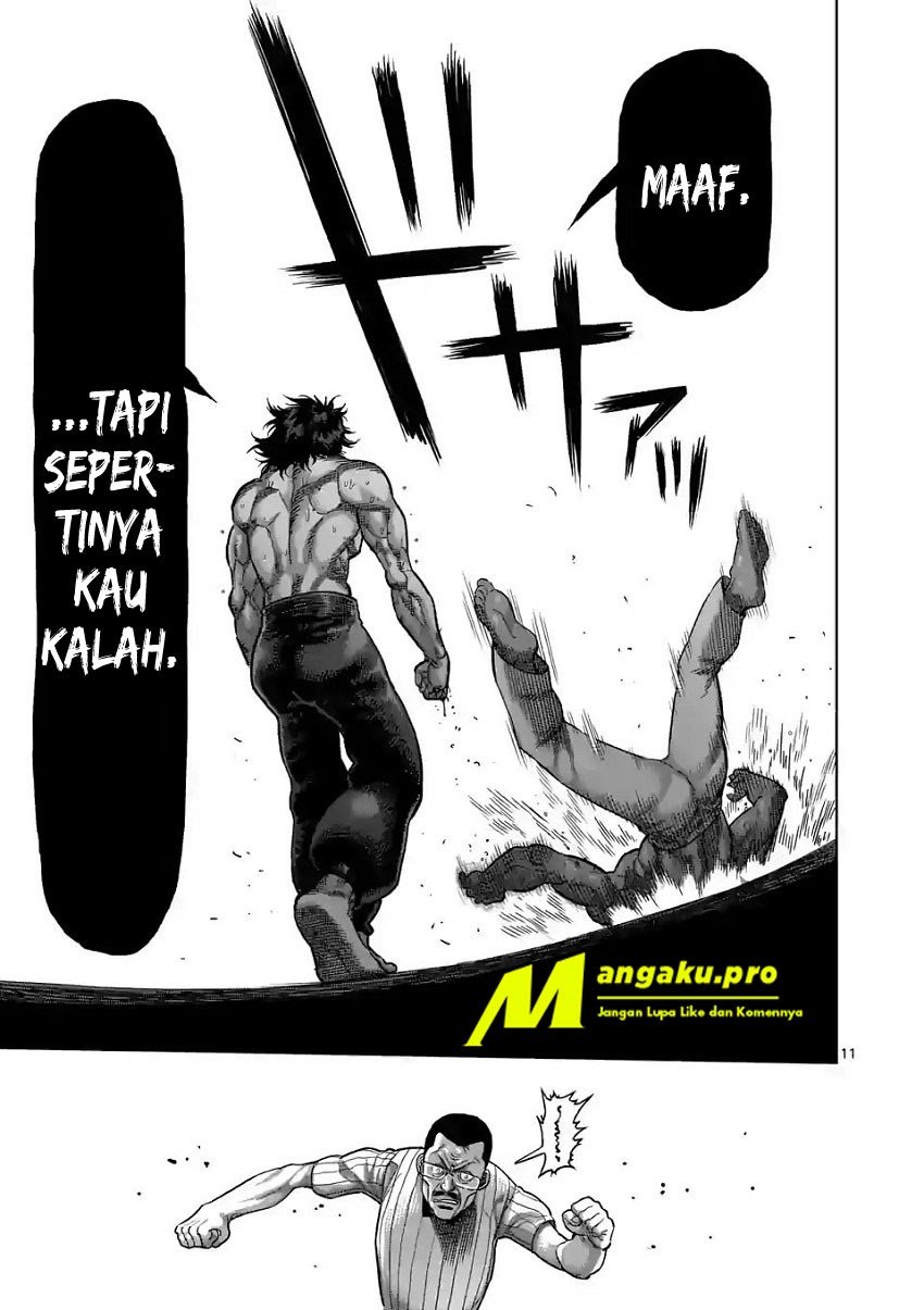Kengan Omega Chapter 08 Bahasa Indonesia