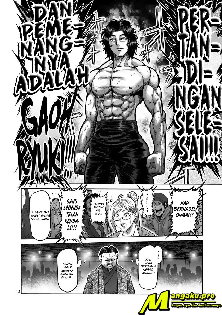 Kengan Omega Chapter 08 Bahasa Indonesia