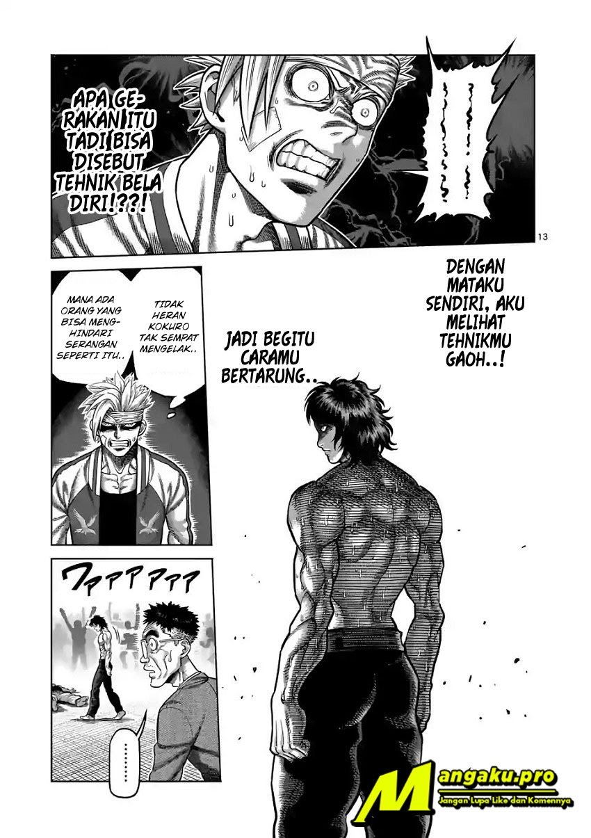 Kengan Omega Chapter 08 Bahasa Indonesia