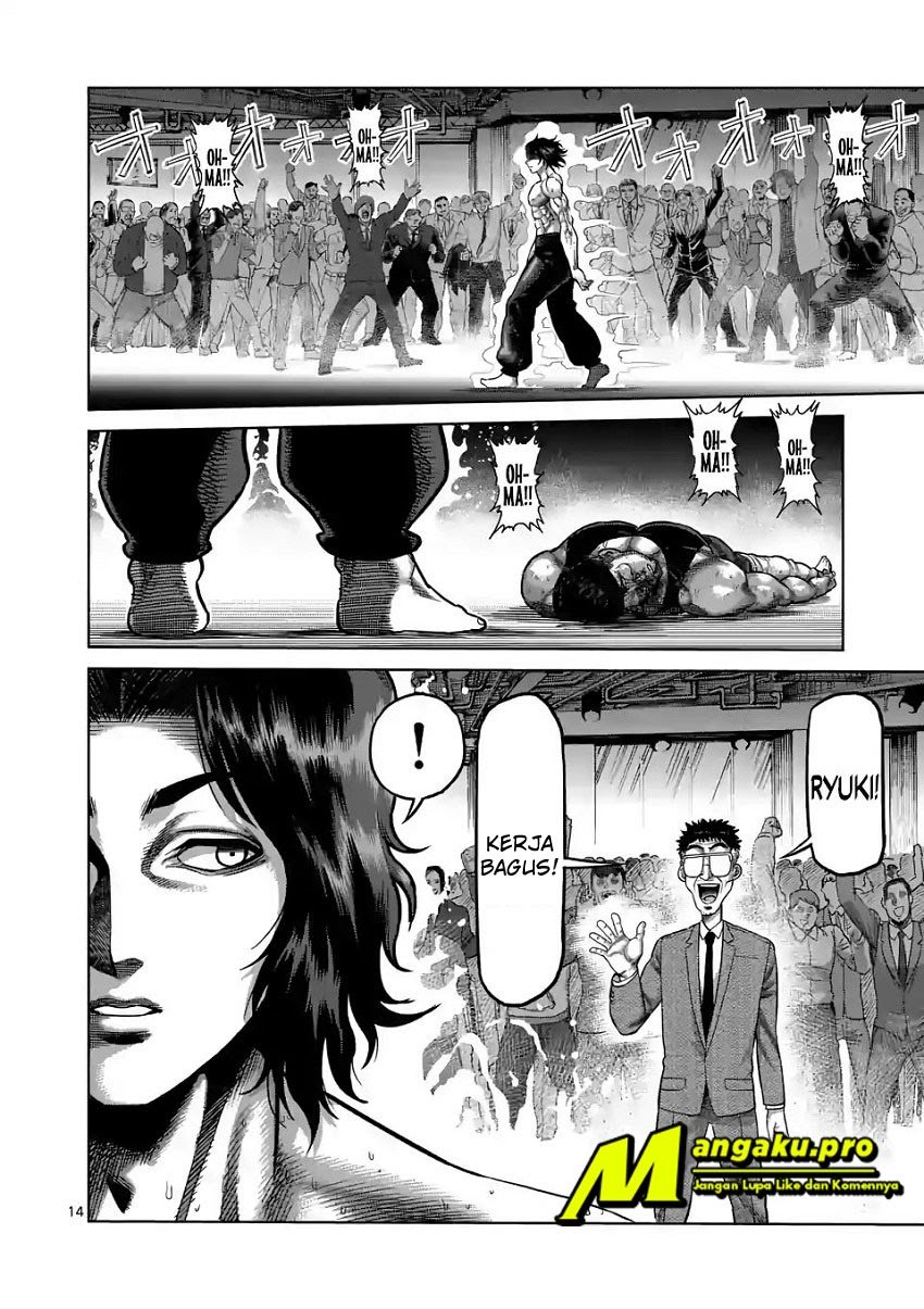 Kengan Omega Chapter 08 Bahasa Indonesia