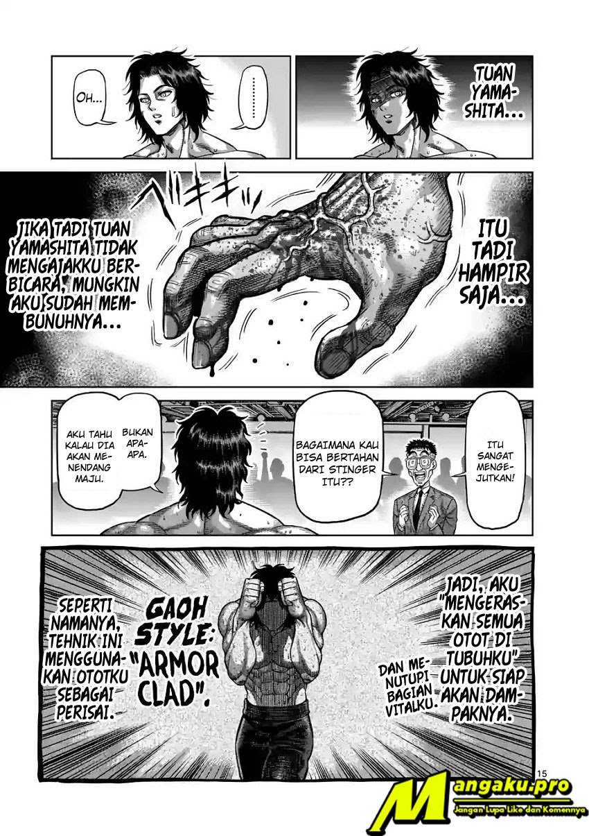 Kengan Omega Chapter 08 Bahasa Indonesia
