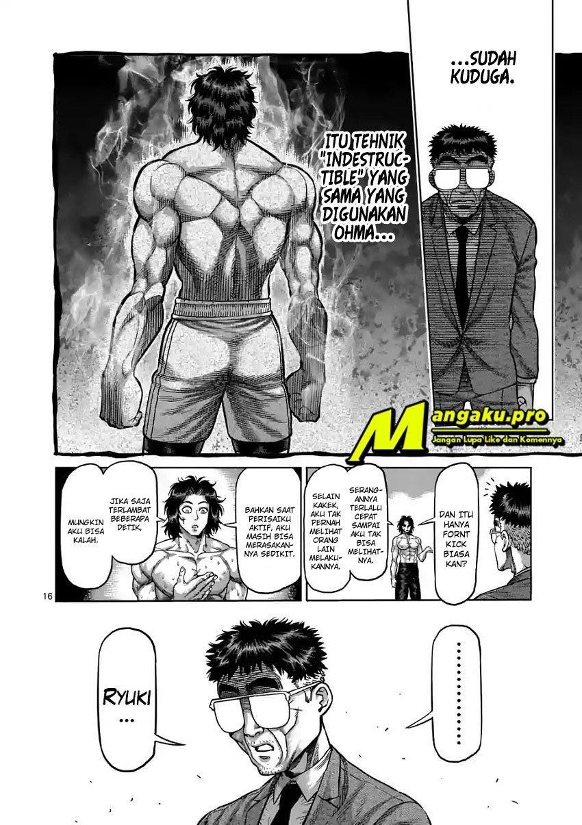 Kengan Omega Chapter 08 Bahasa Indonesia
