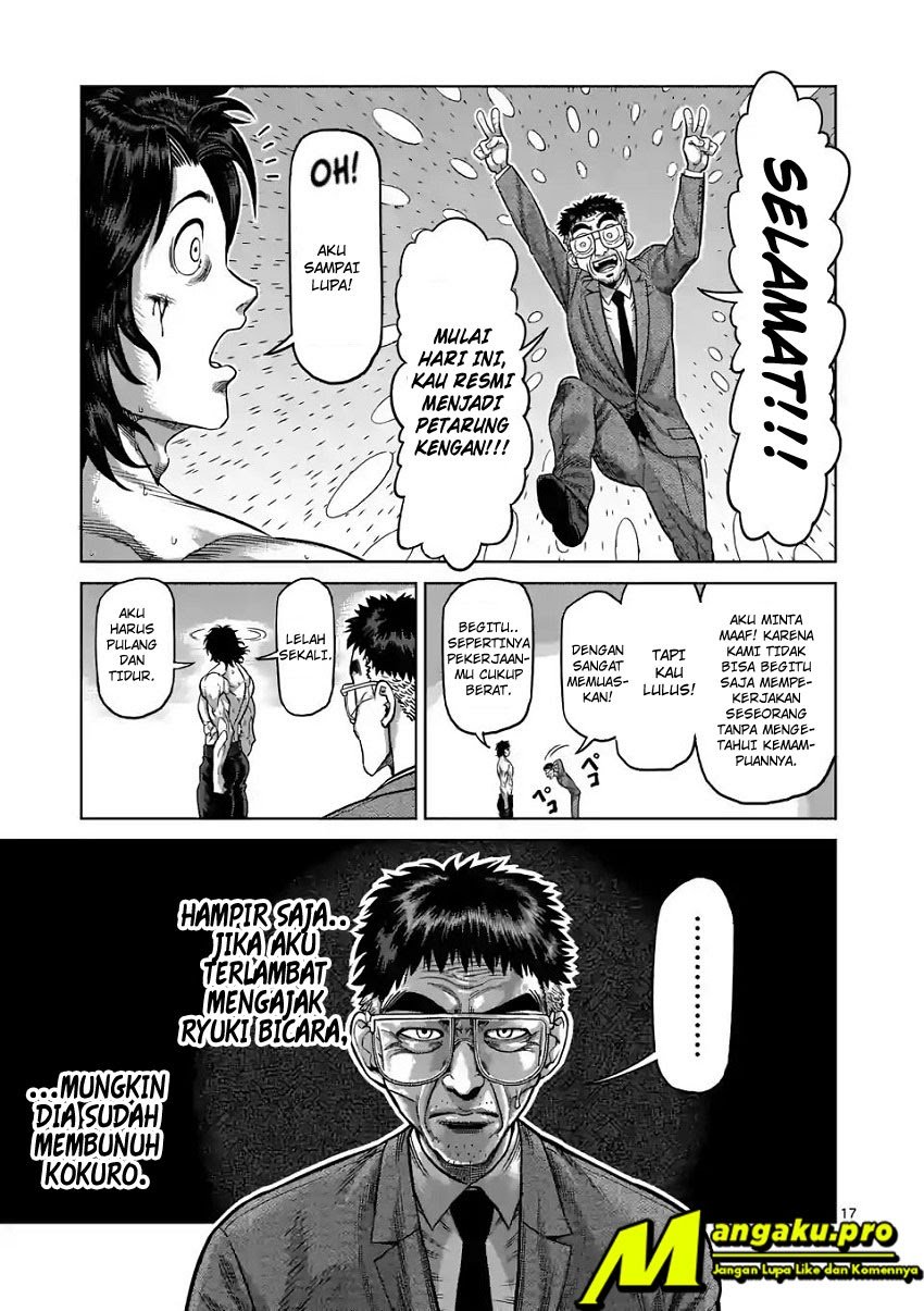 Kengan Omega Chapter 08 Bahasa Indonesia