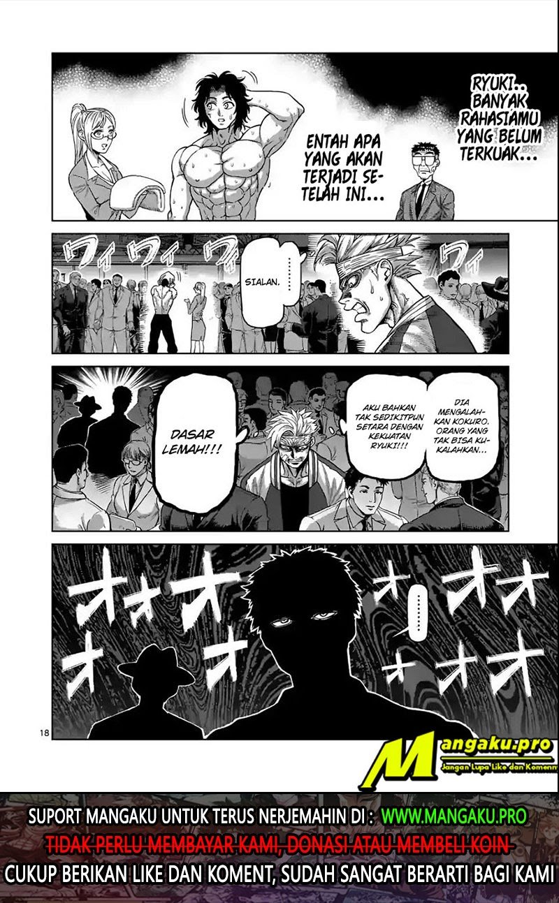 Kengan Omega Chapter 08 Bahasa Indonesia