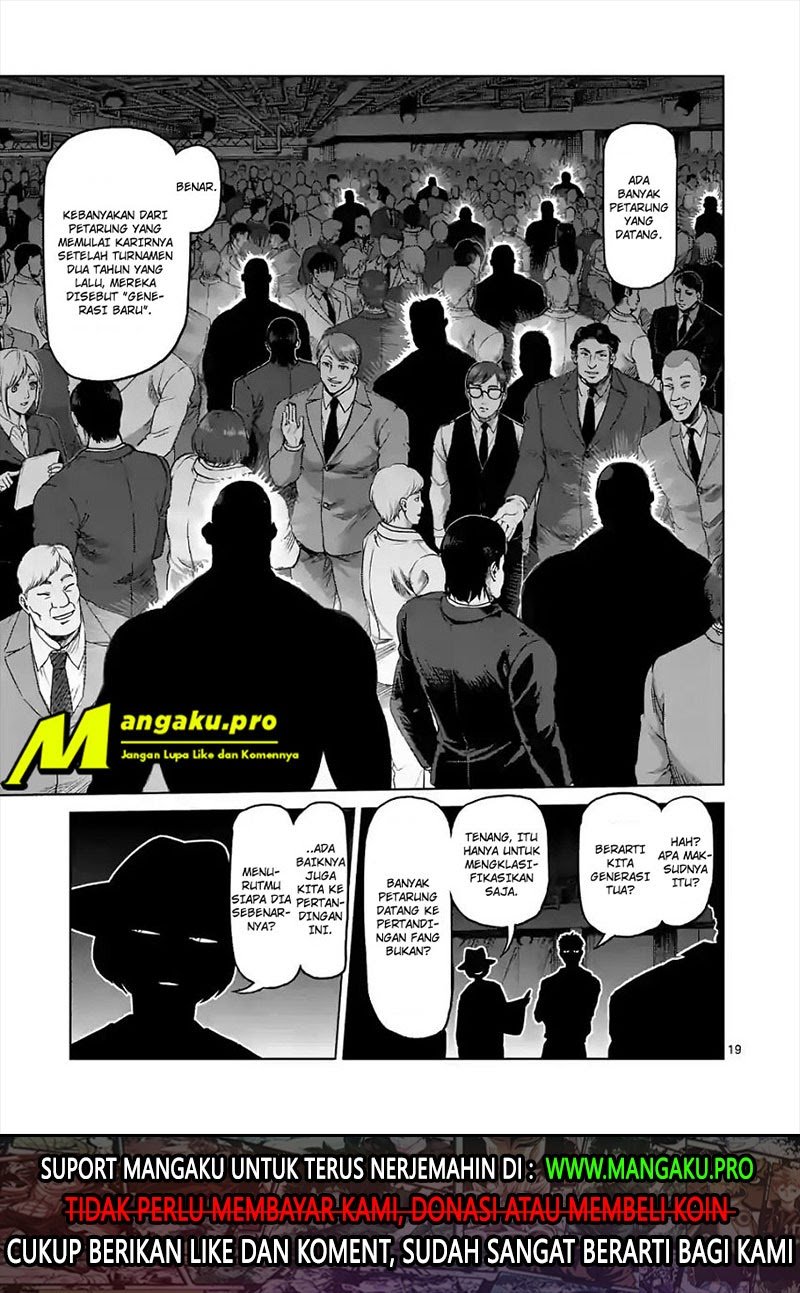 Kengan Omega Chapter 08 Bahasa Indonesia