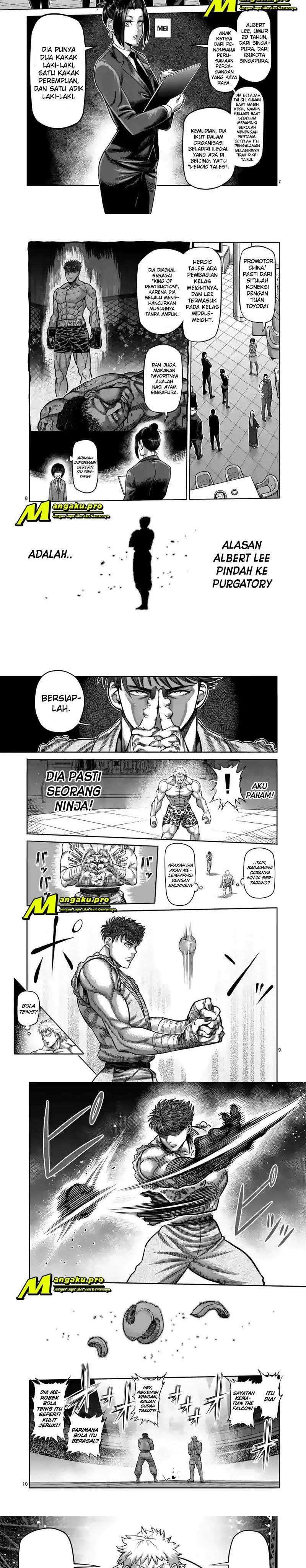Kengan Omega Chapter 65 Bahasa Indonesia