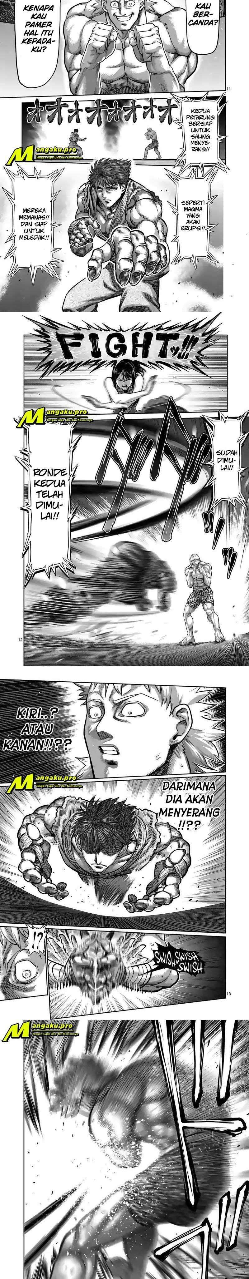 Kengan Omega Chapter 65 Bahasa Indonesia