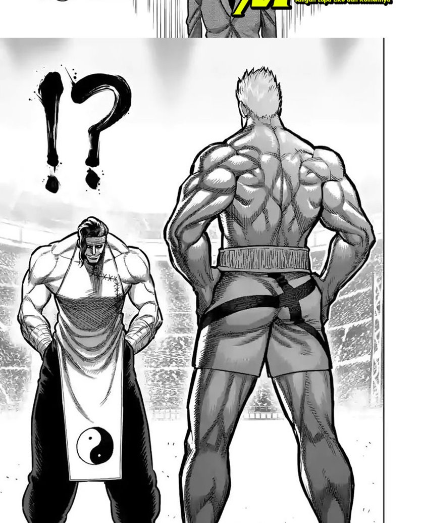 Kengan Omega Chapter 94 Bahasa Indonesia