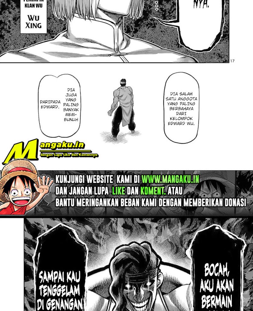 Kengan Omega Chapter 94 Bahasa Indonesia
