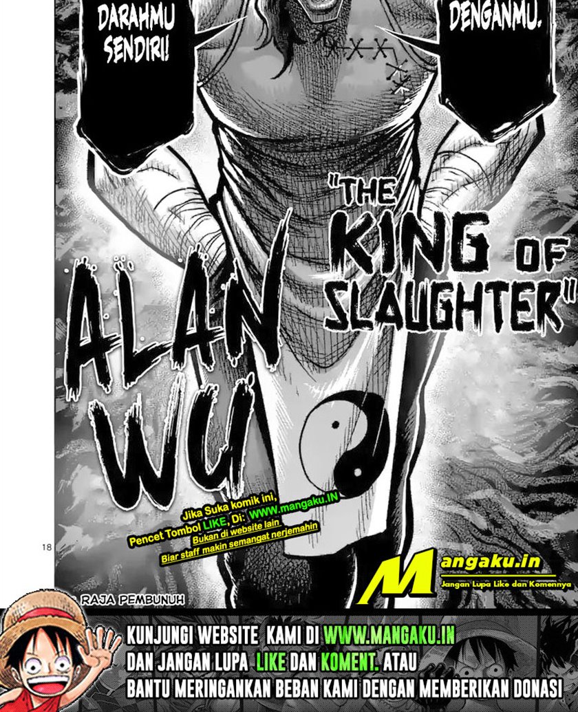 Kengan Omega Chapter 94 Bahasa Indonesia