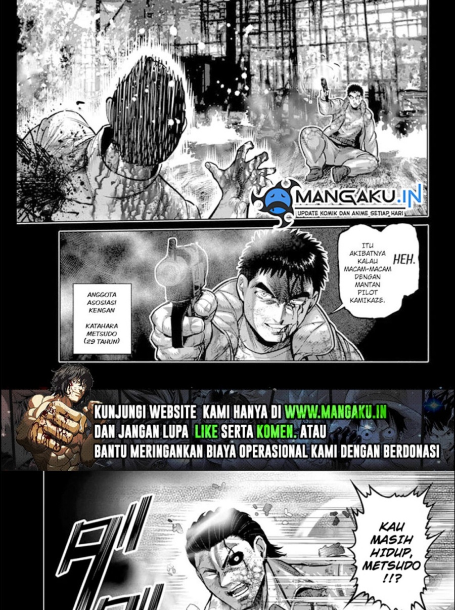 Kengan Omega Chapter 179 Bahasa Indonesia